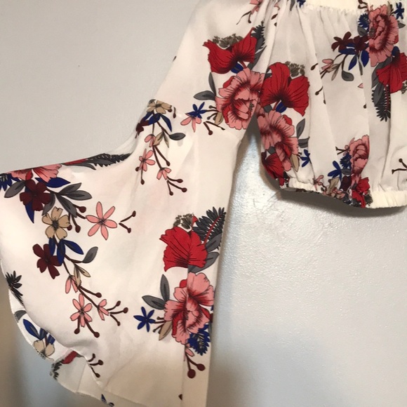 Floral Shirt - Picture 3 of 4
